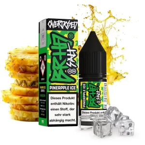 BRHD ELECTRIC PUNCH – Pineapple Ice Nikotinsalz