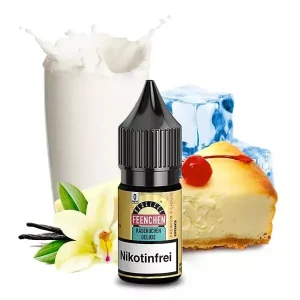 Käsekuchen Deluxe Feenchen – 10ml Liquid 0mg/ml