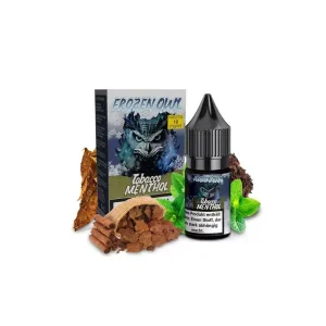 Frozen – Tobacco Menthol – 10ml Nikotinsalz-Liquid
