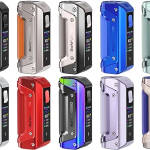 GeekVape Aegis Solo 3 Akkuträger 100 Watt
