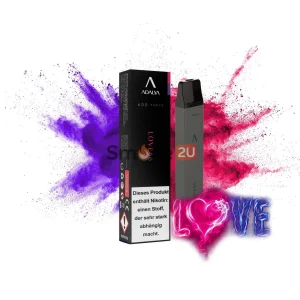 Adalya Vape (Nikotin) – Love 66