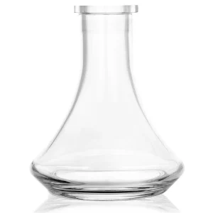 Aladin Shisha Epox 425 Ersatzglas – Crystal