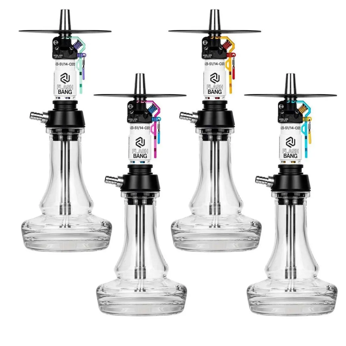 Amotion Flash Bang Shisha – Bild 2