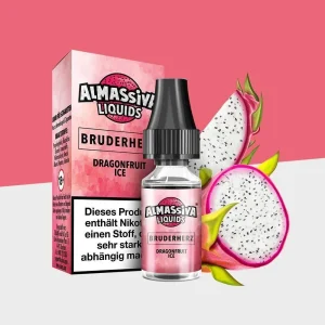 Al Massiva – Bruderherz 10mg/ml – E-Liquid