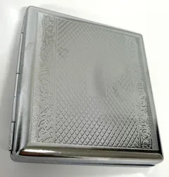 ZIGARETTENETUI METALL – Bild 2