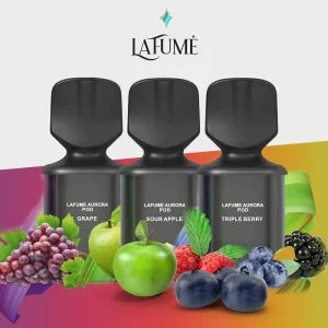 La Fume Aurora – Pod