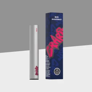 Grabit Nex – Silver – Pod System – Basisgerät