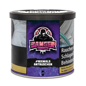 Banger Tobacco Shisha Tabak 200g – Niemals Antäuschen