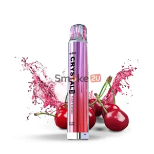 Crystal Bar Vape (Nikotin) – Fizzy Cherry