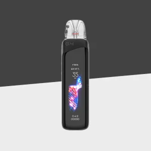Uwell Caliburn G4 Pro – Stripe Black – Pro Pod Kit