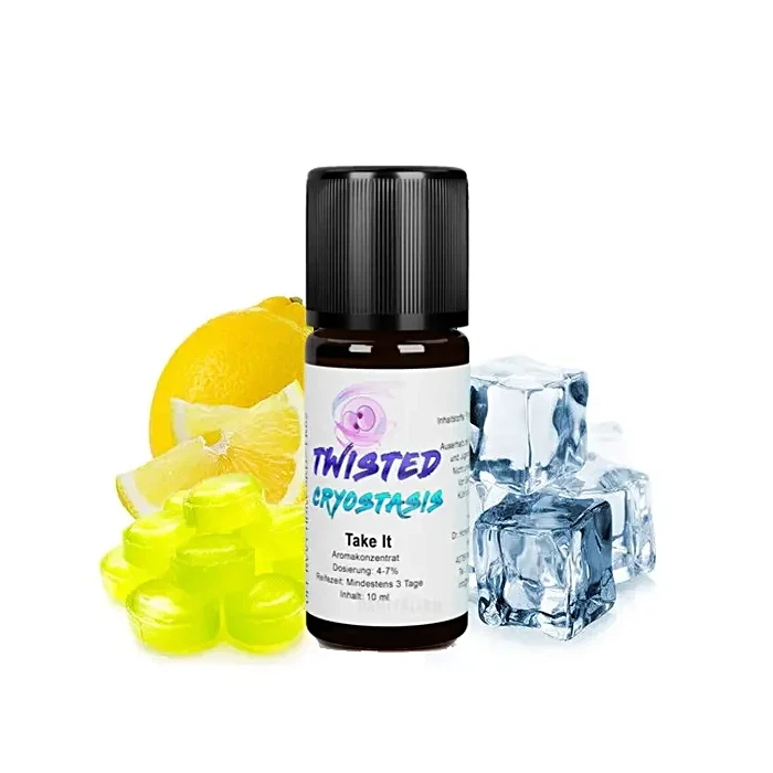 Twisted Aroma – Cryostasis Take It – Bild 2