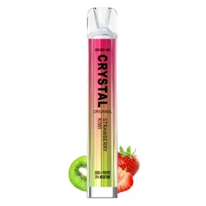 SKE Crystal Bar 600 – Strawberry Kiwi 20mg