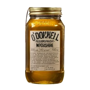 Likoer O’DONNELL MOONSHINE Passionsfrucht 20 % Vol.
