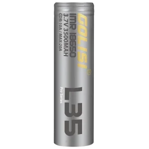 Golisi L35 18650er Li-Ion Akkuzelle 20 A 3500 mAh