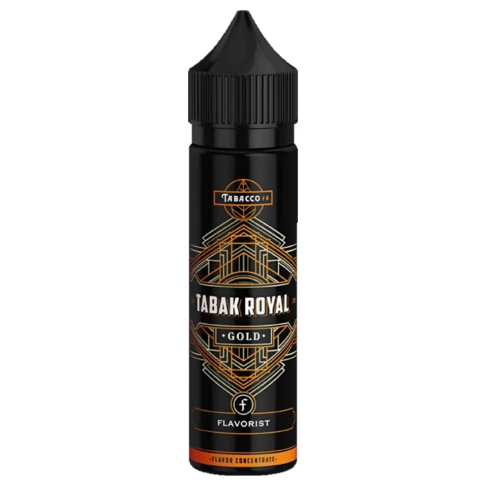 Flavorist Aroma – Tabak Royal Gold