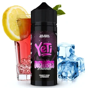 Yeti Aroma – Overdosed Frosty Pink Lemonade