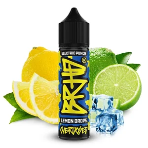 Barehead Aroma – BRHD Electric Punch Lemon Drops