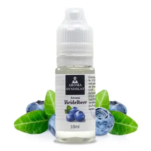 Aroma Syndikat – Heidelbeere10ml