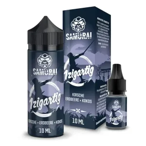 Samurai Vaping Aroma – 1zigartig 10ml
