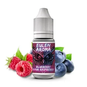 Eulen Aroma – Blueberry Sour Raspberry 10ml