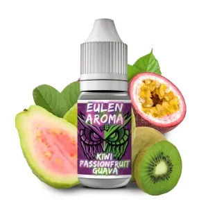Eulen Aroma – Kiwi Passionfruit Guava 10ml