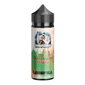 Dampfdidas Aroma – Doppelapfel Shisha 10ml