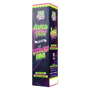 Bad Candy Overdosed Aroma – Straw Kiwi 10ml