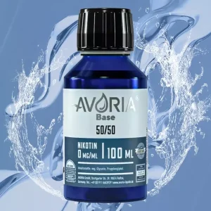 Avoria – BASIS VPG 50-50 – Lebensmittelqualität