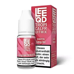 Liquid Tropical Fruit Mix – LEEQD