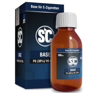 SC – 100ml Basis 30PG/70VG 0 mg/ml