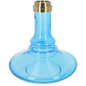 Ersatzglas INVI Tesseract Gold (Blau)