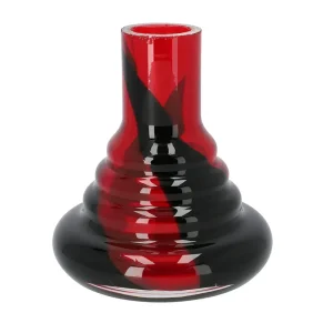 Ersatzglas INVI 45mm Meton ohne Gewinde (Red Racer)