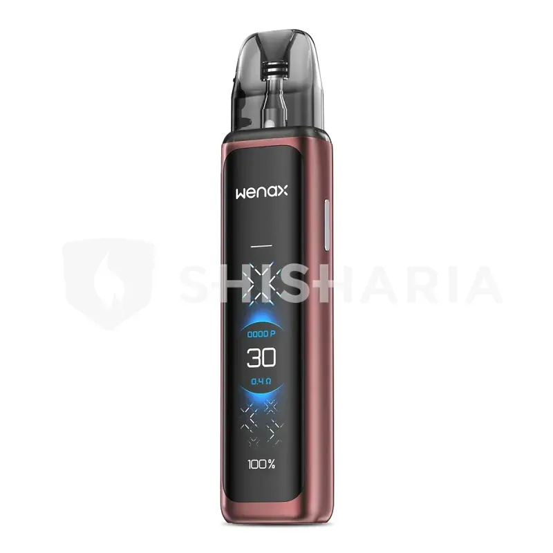 Geekvape Wenax Q Ultra – Universal Auffüllbarer Pod Systeme – Dawn Orange