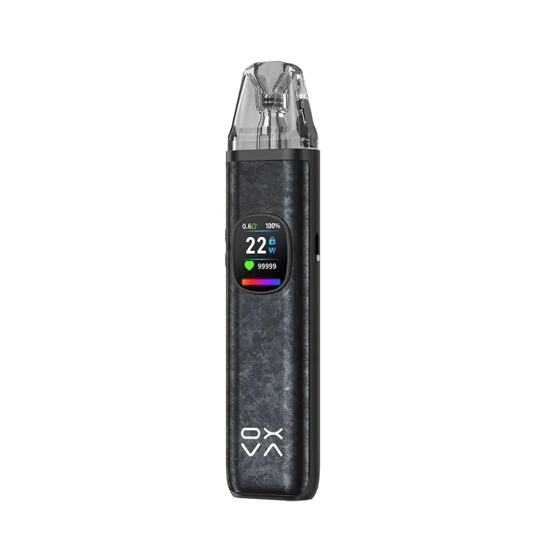 OXVA – Xlim Pro 2 DNA Pod Kit – Titanium Blue