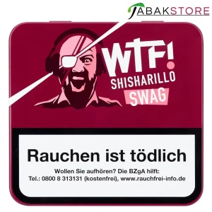 WTF! Swag Shisharillos 20er