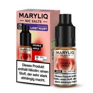 Maryliq | Lost Mary Liquid | Double Apple | 20mg