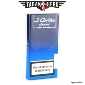 J. Cortès Blue Line Classic (5 Zigarillos)