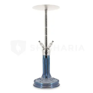 WD Hookah – Edelstahl Shisha G46-4
