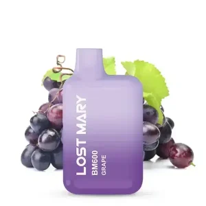 Lost Mary Grape – 20 mg/ml
