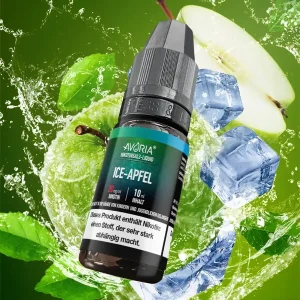 Avoria – Ice – Apfel Nikotinsalz 10ml