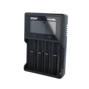 XTAR – VC4SL – Ladegerät