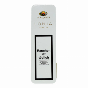 Dannemann Zigarillos Lonja Sumatra