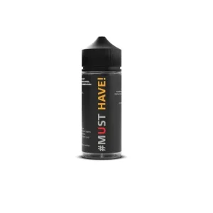 Must Have – Aroma U (10/120ml)
