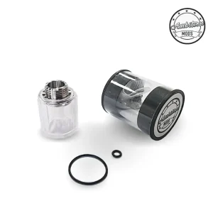 Purity Plus Diamond PCTG Tank 3,5ml