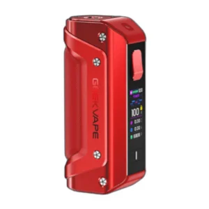 GeekVape – Aegis Solo 3 Mod 100 Watt – Rot